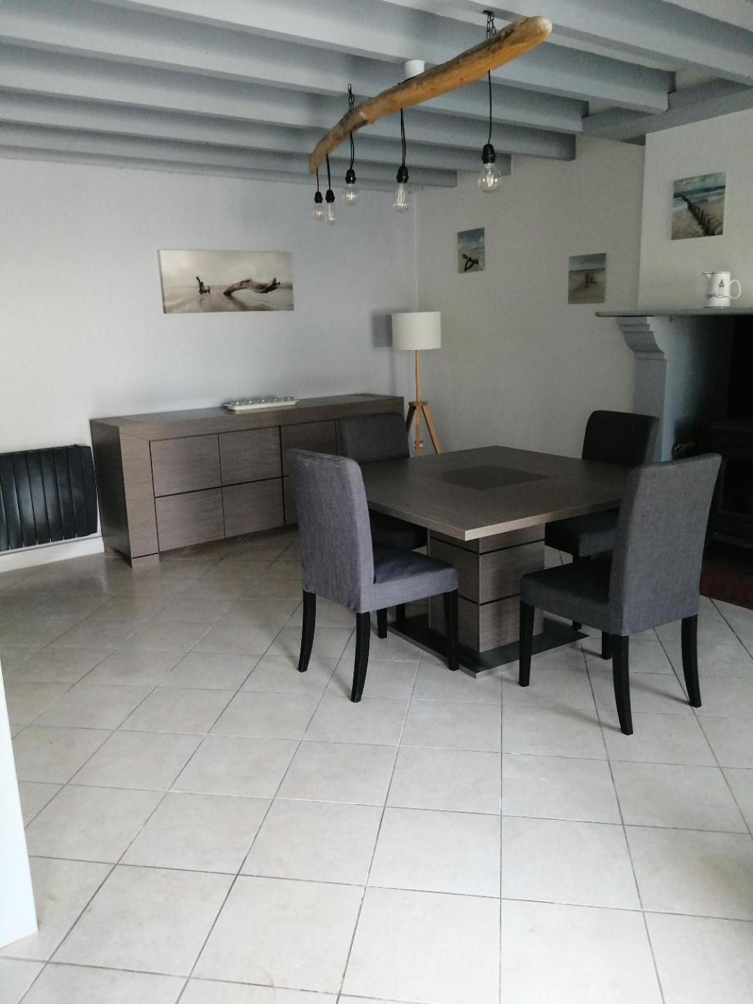Villa Le Petit Hameau à Fontenay-sur-Mer Extérieur photo