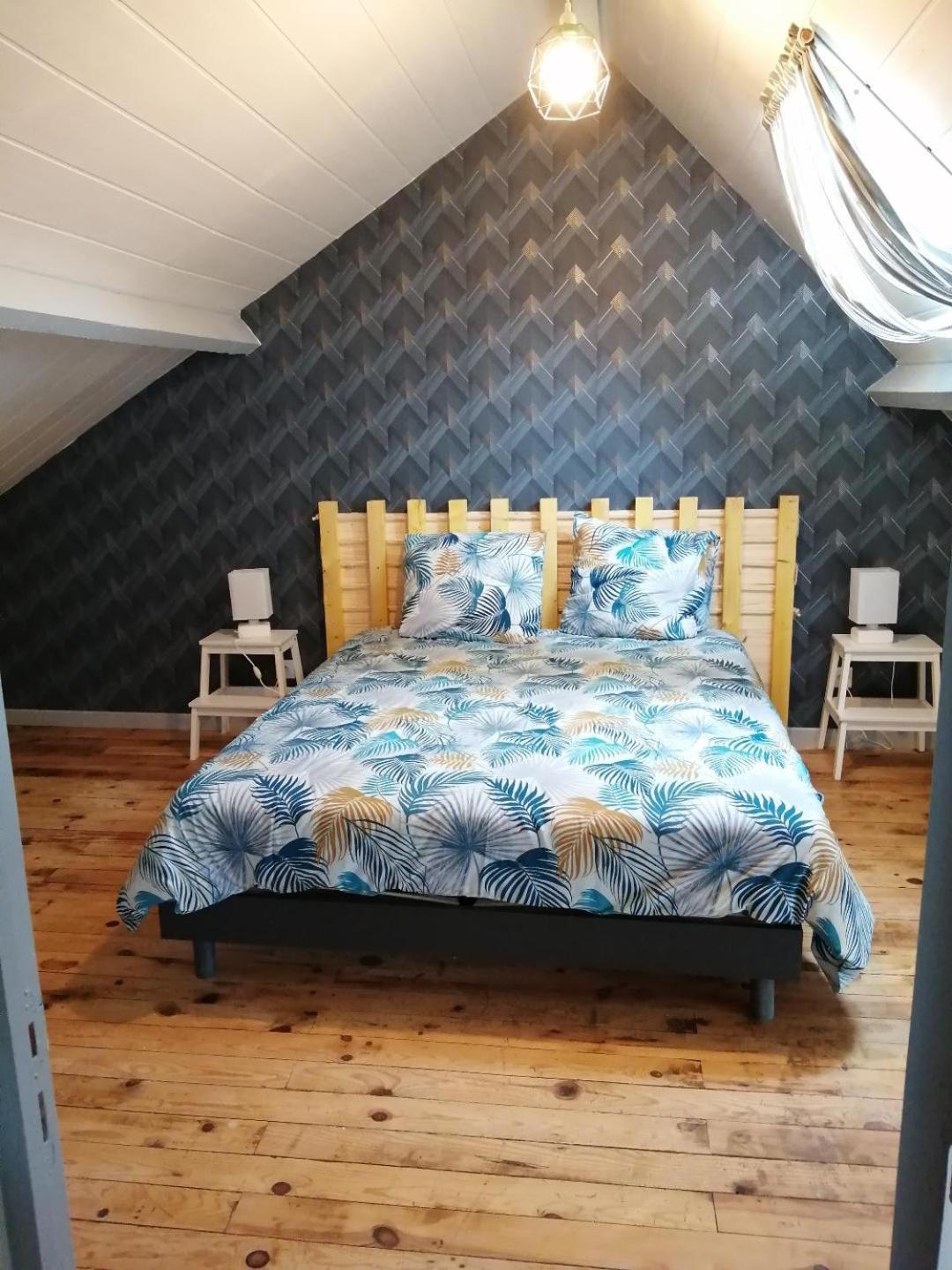 Villa Le Petit Hameau à Fontenay-sur-Mer Extérieur photo